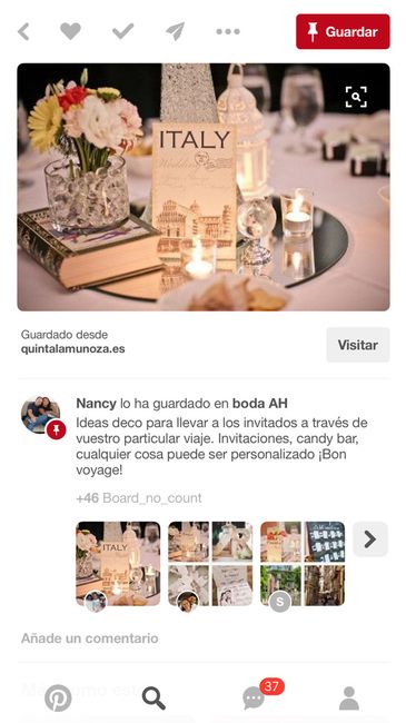 Ideas para mesas - 1