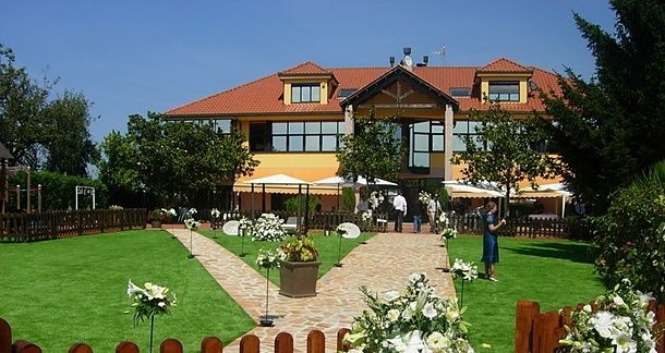Restaurante Arbesú, Siero.