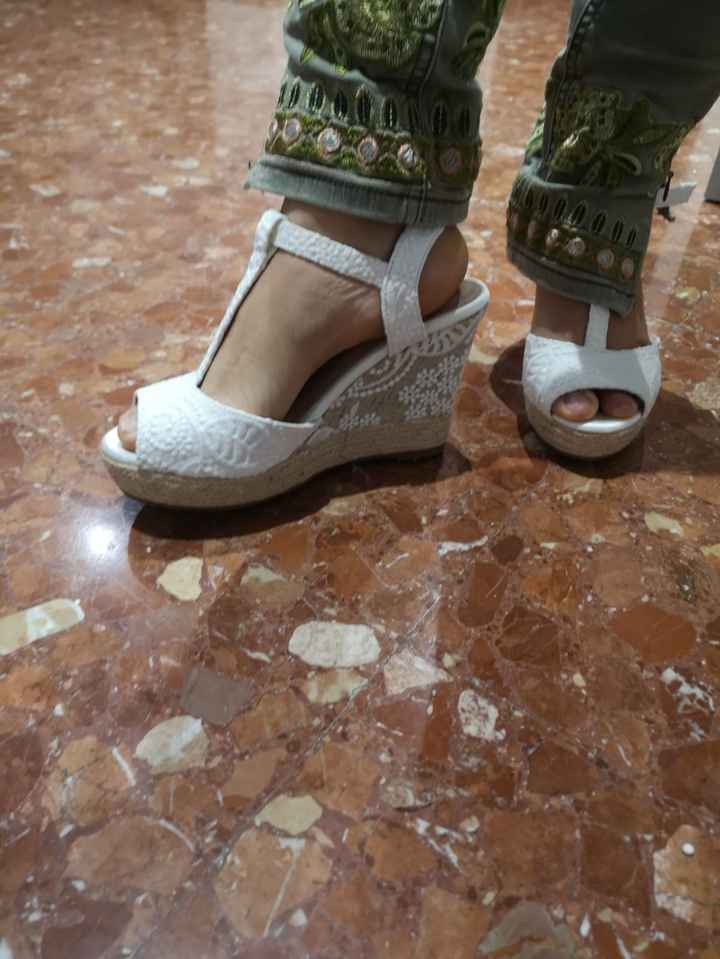 Ya tengo los zapatos! (por segunda vez 😂) - 1