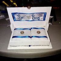 ¿dónde llevaréis los anillos? - 2