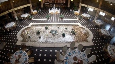 Donde habeis hecho o haceis el banquete? - 2
