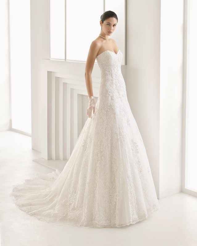 Vestido boda