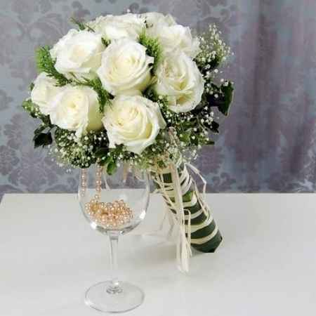 ramo de novia