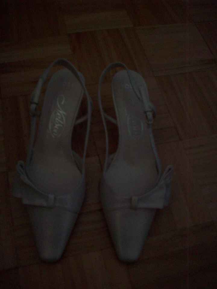 los zapatos