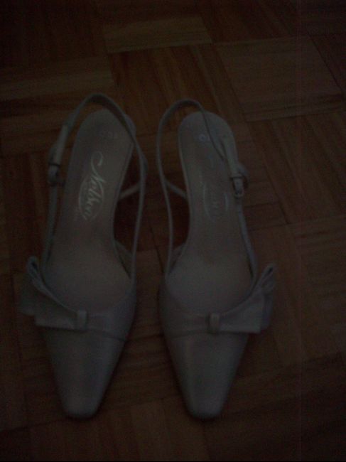los zapatos