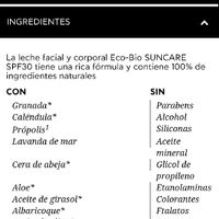 Crema natural bebe - 1