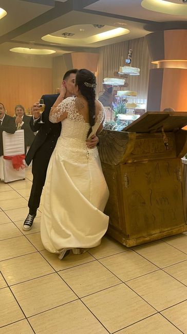 ¿Con cuántos ❤️ valoras el día de tu boda? - 1