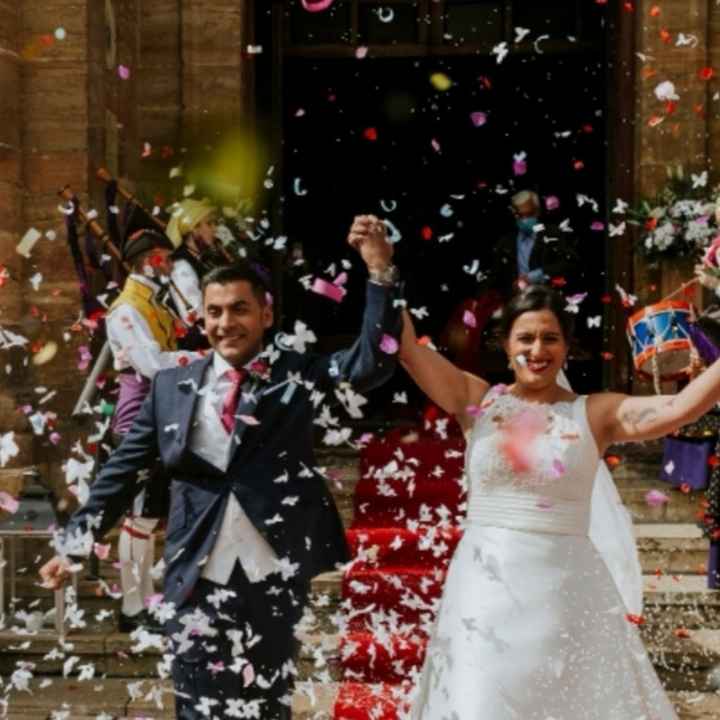 y esto... Va para todas esas novias de 2021! (tocho grande y con fotos) - 6