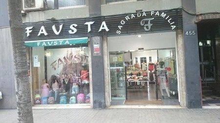 Tienda China Fausta Barcelona