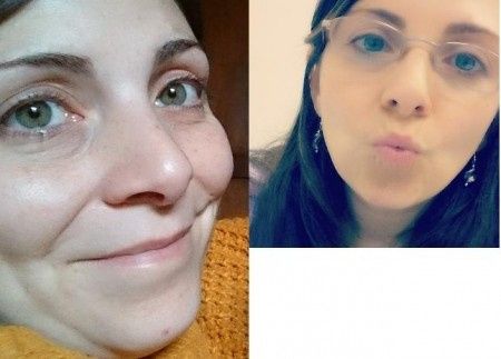 Sin y con