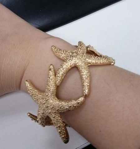 Pulsera estrella 