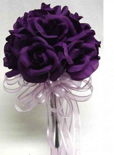 ROSAS LILAS