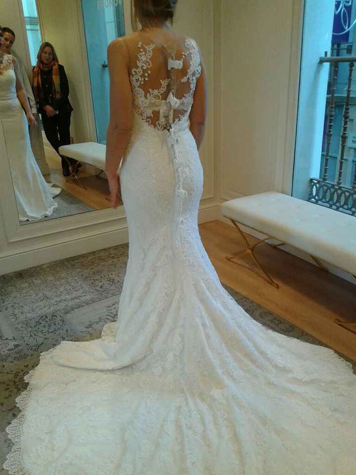 Coleccion novia intimissimi 2016 - 1