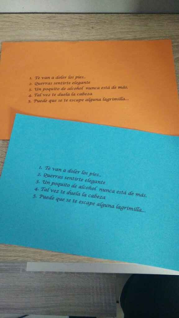 Kit de supervivencia para dar la gran noticia - 3