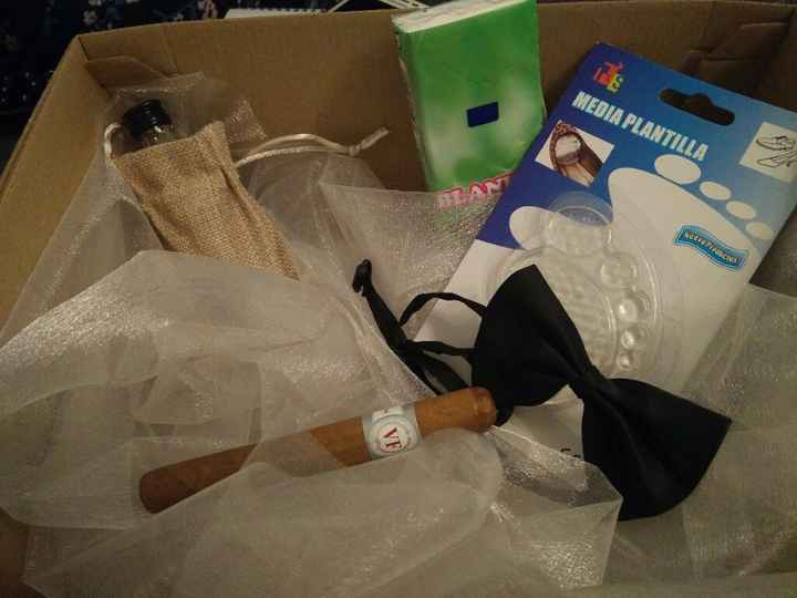 Kit de supervivencia para dar la gran noticia - 4