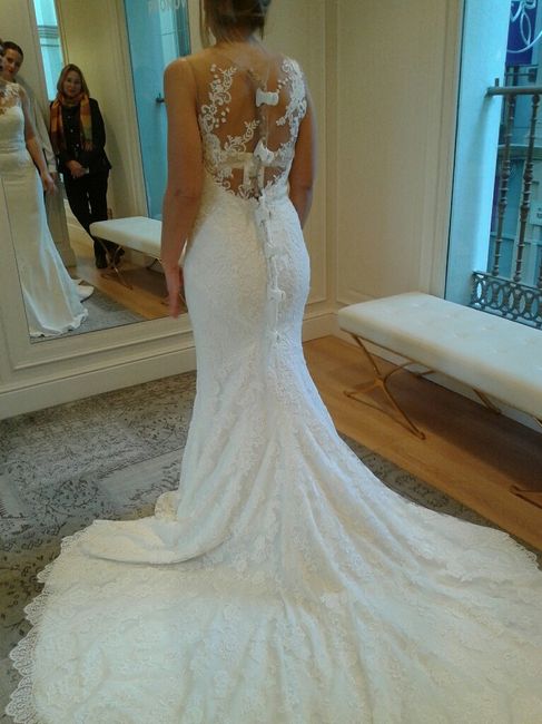 Coleccion novia intimissimi 2016 - 1
