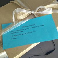 Kit de supervivencia para dar la gran noticia - 1