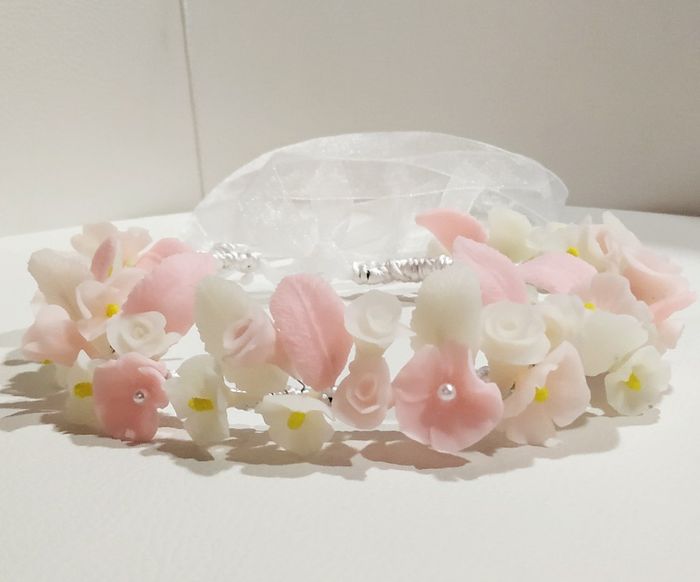 Tocado handmade - 1