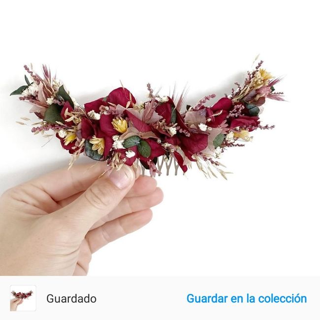 Con o sin tocado. Ayuda!! 3