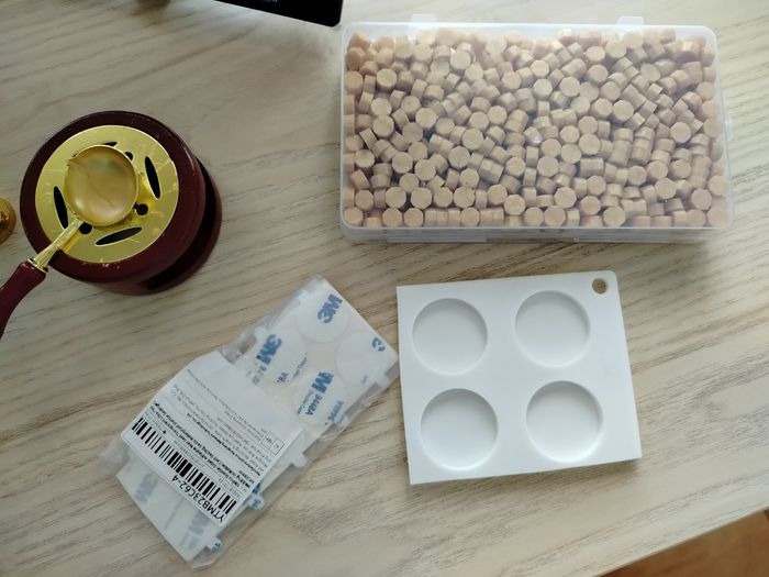 Sellos lacre invitaciones 2