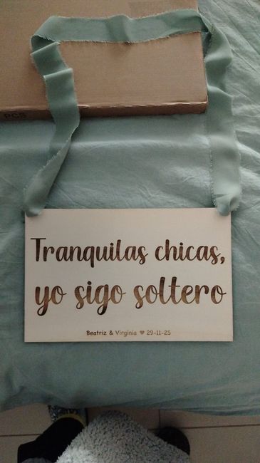 Carteles para pajes 20