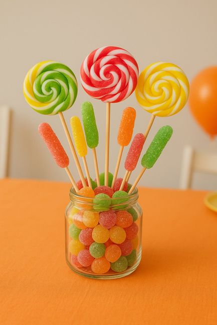 ✨ Mesas infantiles: un rincón especial para los peques ✨ 1