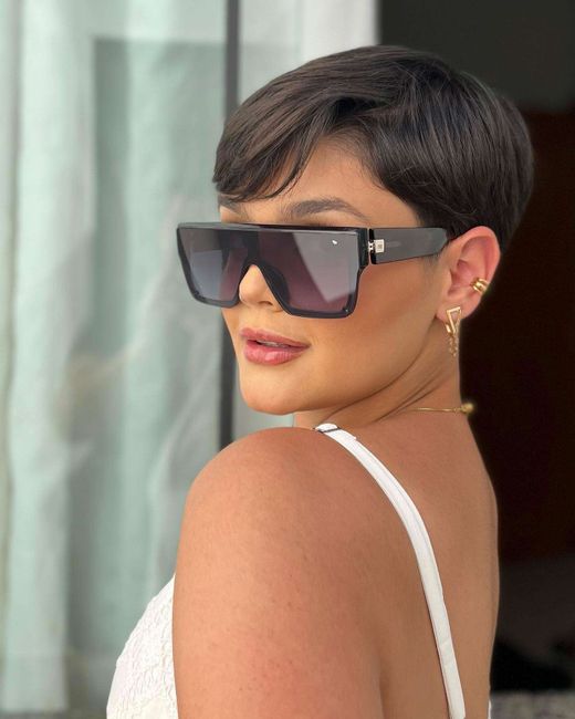 Peinados de novia con pelo corto: elegancia sin límites - 5