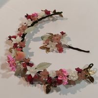 Tocado handmade - 2