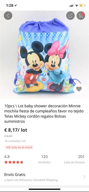 Regalo niños - 1