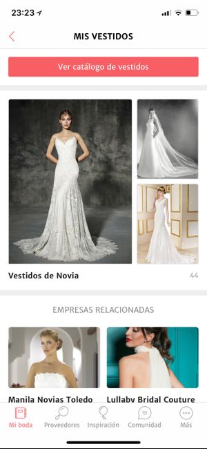 Sabéis donde puedo localizar este vestido? - 1