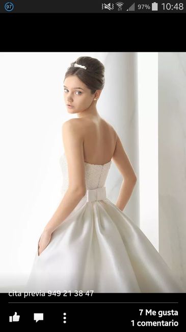 Que os parece este vestido - 2