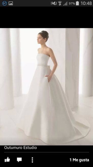 Peinado para mi vestido - 2