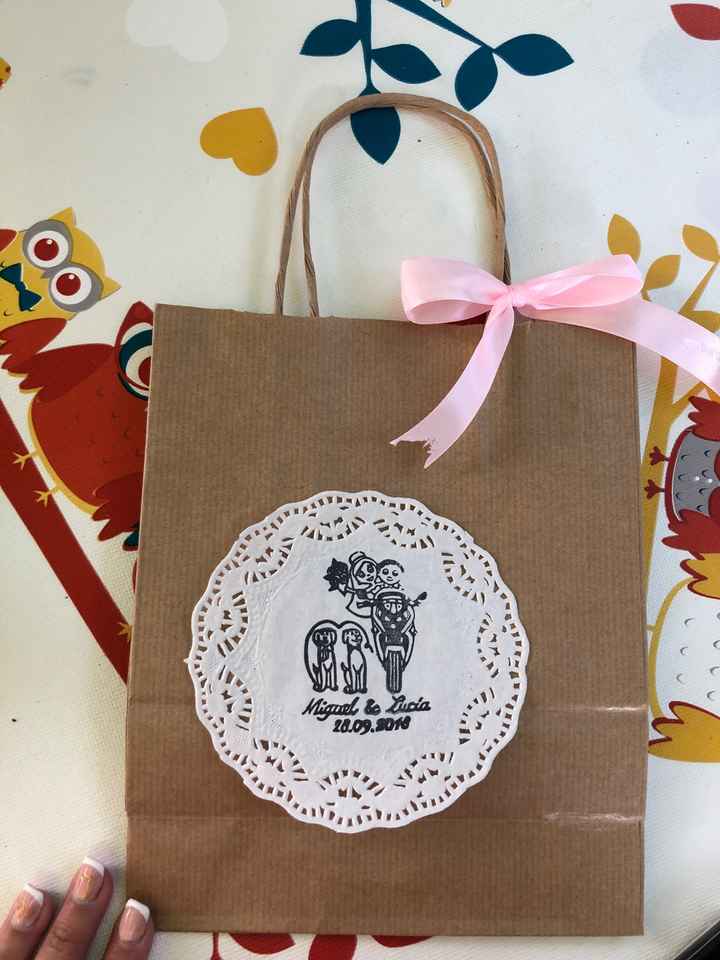 Bolsas diy - 1
