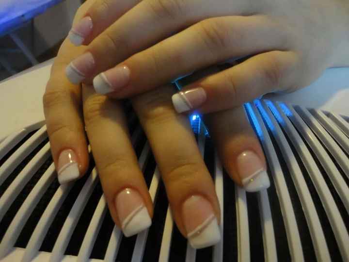 Uñas  - 1