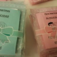 Pañuelos de lágrimas de felicidad  - 3