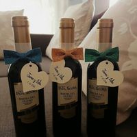 Botellitas de vino!!! - 1