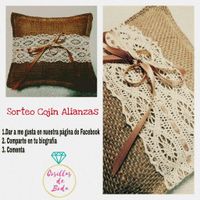 Cojin para alianzas - 1