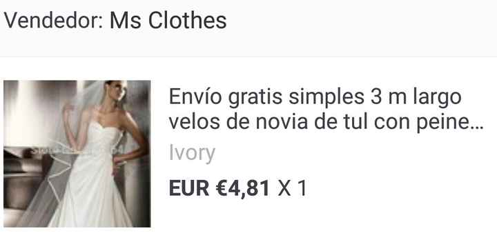 Velo v3355 versión aliexpress - 1