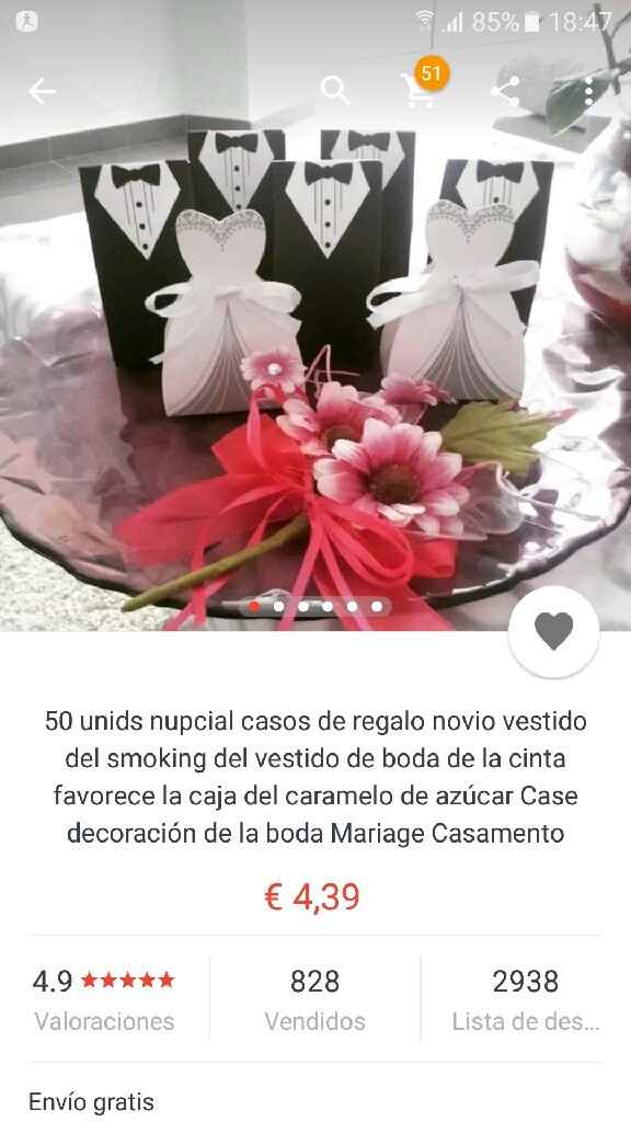 Bolsitas para regalitos - 1