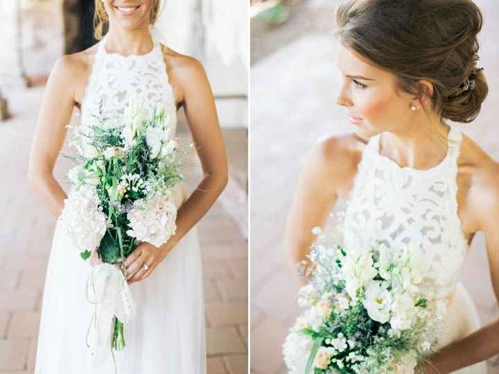 Ayuda a localizar vestido de novia - 4