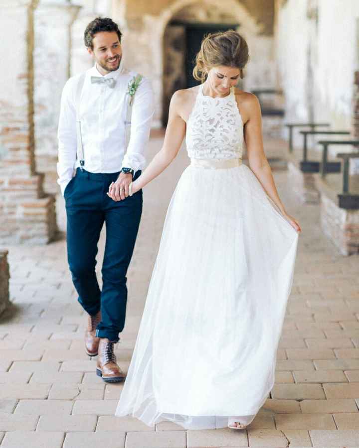 Ayuda a localizar vestido de novia - 6