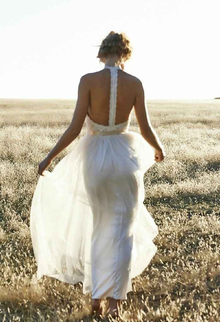 Ayuda a localizar vestido de novia - 3