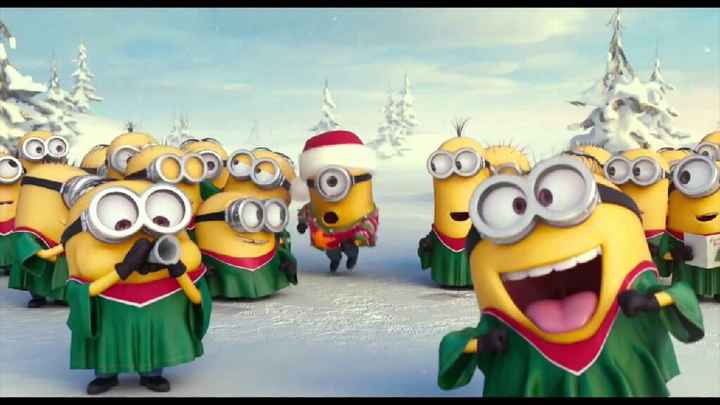 Feliz navidad chicas!!¡¡ - 1