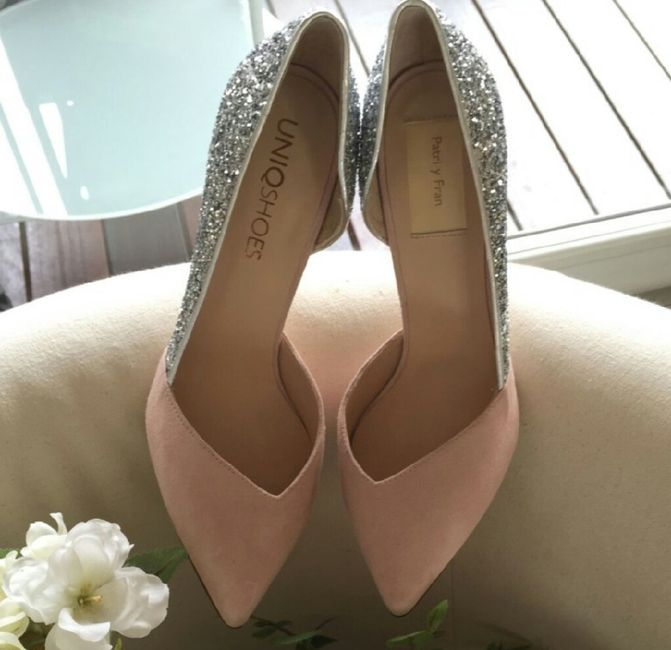 Necesito ayuda !!!!no encuentro zapatos! - 1
