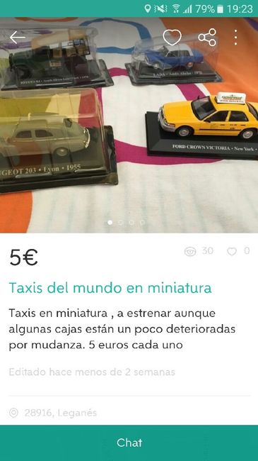 Para las mesas - 1