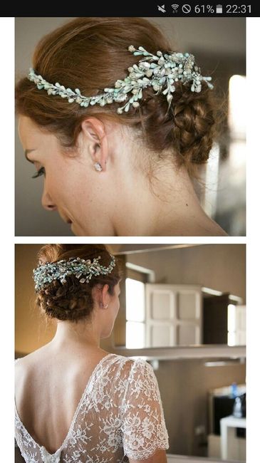 Tocados para elpelo - 1