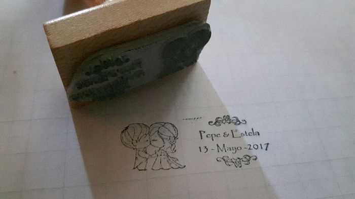 Ya tengo mi sello!! - 2