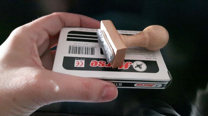 Ya tengo mi sello!! - 4