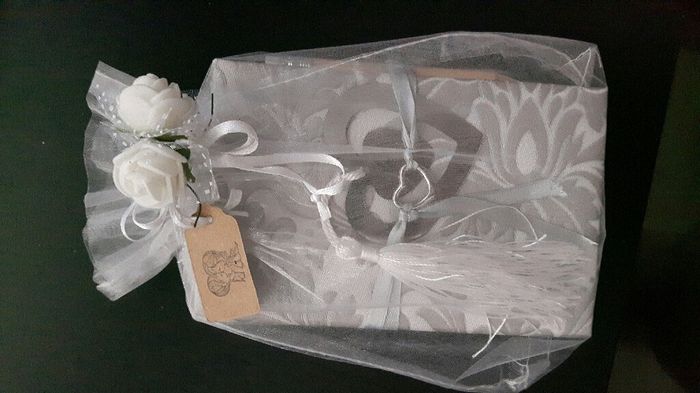 Detalle para los invitados - 3