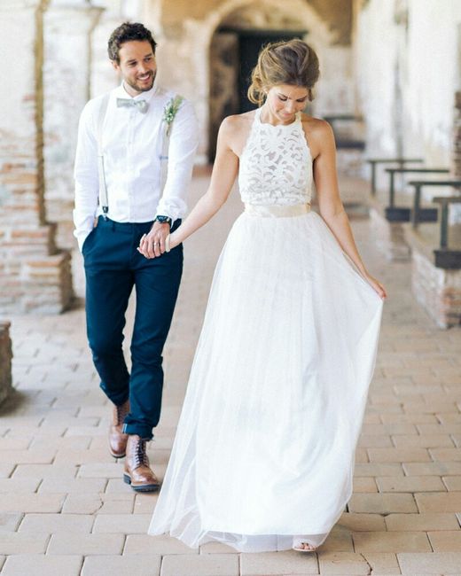 Ayuda a localizar vestido de novia - 6